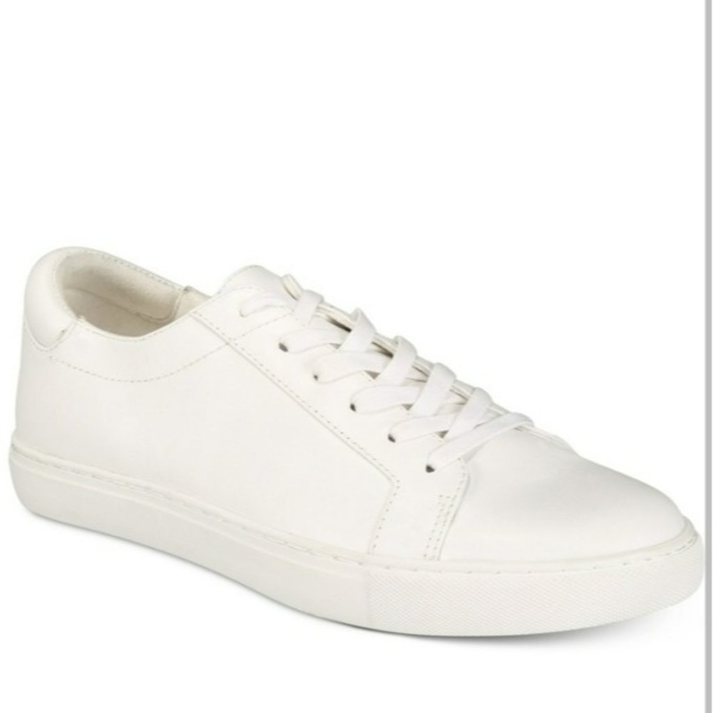 Kenneth Cole Kam Lace up Sneakers-6 - Picture 1 of 6